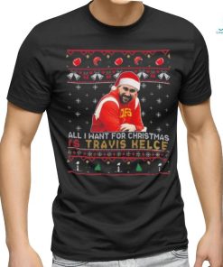 Official Travis Kelce Christmas Shirt Kelce Kansas City Football Kelce Taylor Shirt Kelce Hoodie Kelce Shirt Christmas Football Fan Gifts