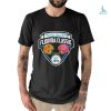 Florida Panthers vs. Vegas Golden Knights Fanatics Branded 2023 Stanley Cup Final Matchup T Shirt