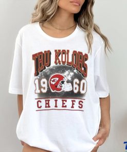 Official Tru Colors Apparel Clothing Tru Kolors X Kansas City Chiefs Shirt