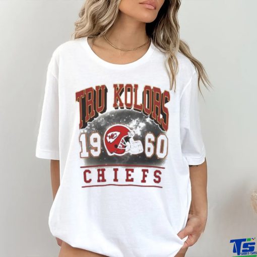 Official Tru Colors Apparel Clothing Tru Kolors X Kansas City Chiefs Shirt