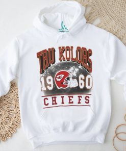 Official Tru Colors Apparel Clothing Tru Kolors X Kansas City Chiefs Shirt