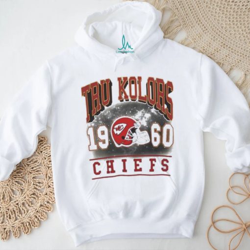 Official Tru Colors Apparel Clothing Tru Kolors X Kansas City Chiefs Shirt