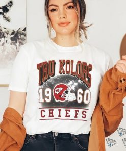 Official Tru Colors Apparel Clothing Tru Kolors X Kansas City Chiefs Shirt