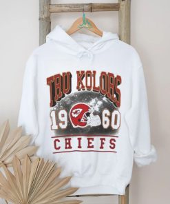 Official Tru Colors Apparel Clothing Tru Kolors X Kansas City Chiefs Shirt