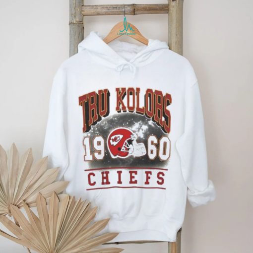 Official Tru Colors Apparel Clothing Tru Kolors X Kansas City Chiefs Shirt