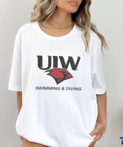 Official Uiw Cardinals Women’s Swimming And Diving Shirt