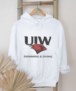 Official Uiw Cardinals Women’s Swimming And Diving Shirt