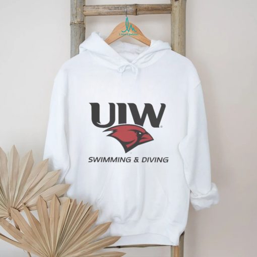 Official Uiw Cardinals Women’s Swimming And Diving Shirt