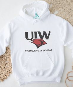 Official Uiw Cardinals Women’s Swimming And Diving Shirt