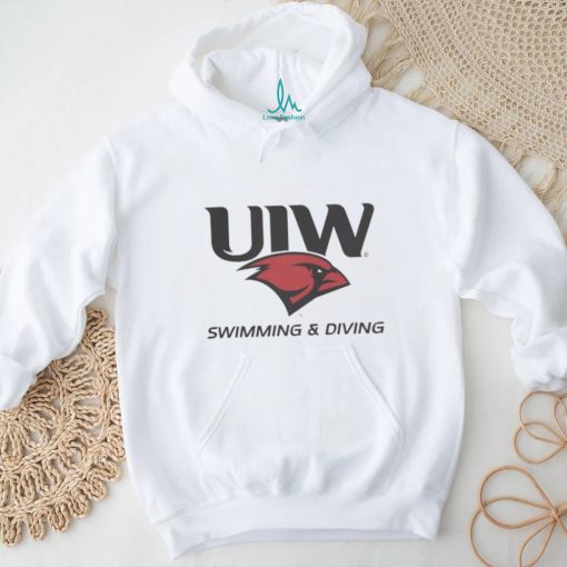 Official Uiw Cardinals Women’s Swimming And Diving Shirt