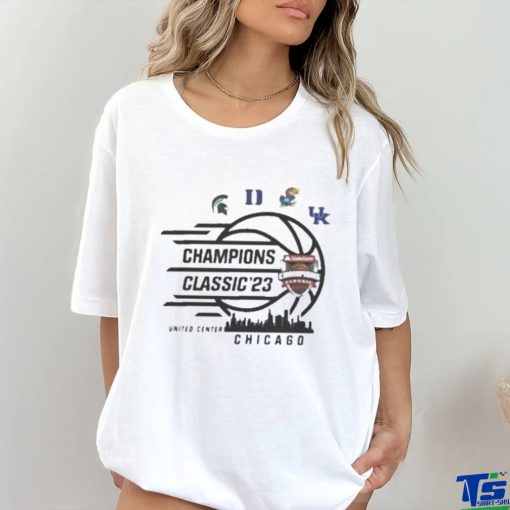 Official United Center Chicago 2023 Champions Shirt