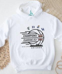 Official United Center Chicago 2023 Champions Shirt