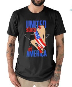 Official United Sluts Of America Shirt