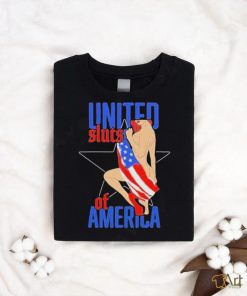Official United Sluts Of America Shirt, hoodie, sweater, long sleeve and tank top Official United Sluts Of America Shirt