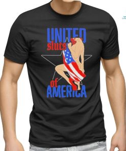 Official United Sluts Of America Shirt, hoodie, sweater, long sleeve and tank top Official United Sluts Of America Shirt