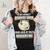 The Marvels cats poster shirt