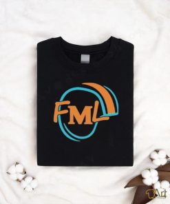 Official Vibzmiami Miami Dolphins Fml Shirt