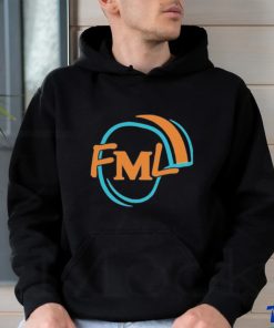 Official Vibzmiami Miami Dolphins Fml Shirt