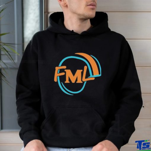 Official Vibzmiami Miami Dolphins Fml Shirt