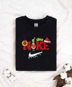 Official Vintage Grinch NIke Snowman Sweatshirt