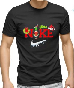 Official Vintage Grinch NIke Snowman Sweatshirt