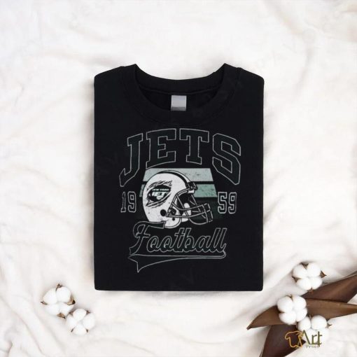 Official Vintage Jets Football shirt