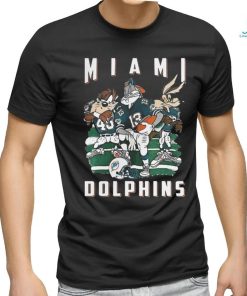 Official Vintage Miami Dolphins Shirt Miami Dolphins T Shirt