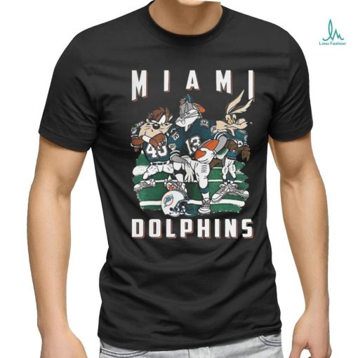 Official Vintage Miami Dolphins Shirt Miami Dolphins T Shirt