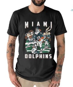 Official Vintage Miami Dolphins Shirt Miami Dolphins T Shirt