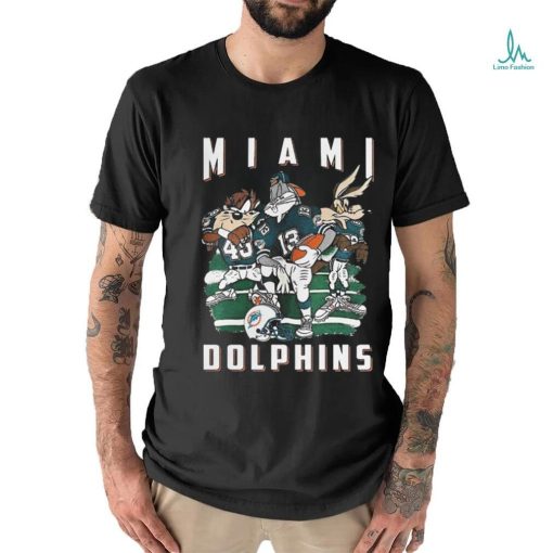 Official Vintage Miami Dolphins Shirt Miami Dolphins T Shirt