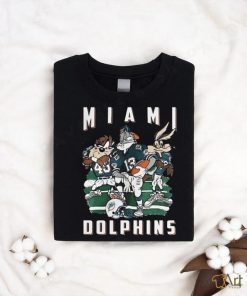 Official Vintage Miami Dolphins Shirt Miami Dolphins T Shirt