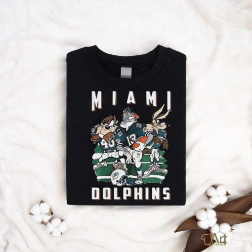 Official Vintage Miami Dolphins Shirt Miami Dolphins T Shirt