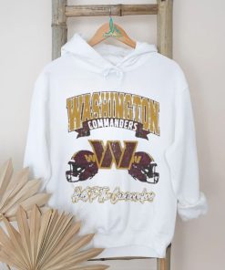 Official Washington Commanders Gameday Couture Passing Time shirt