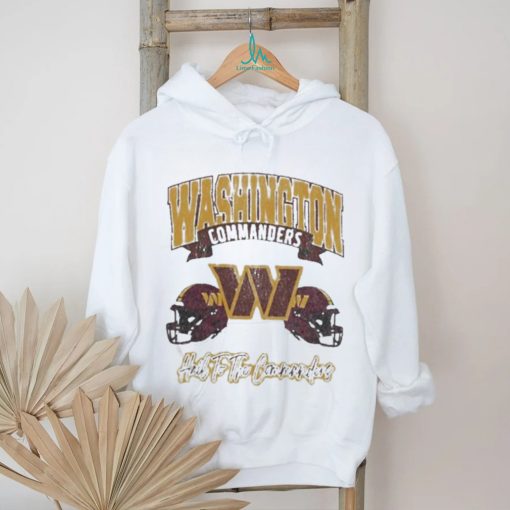 Official Washington Commanders Gameday Couture Passing Time shirt