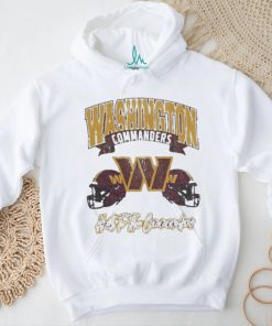 Official Washington Commanders Gameday Couture Passing Time shirt