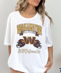 Official Washington Commanders Gameday Couture Passing Time shirt