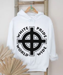 Official White Pride World Wide T Shirts