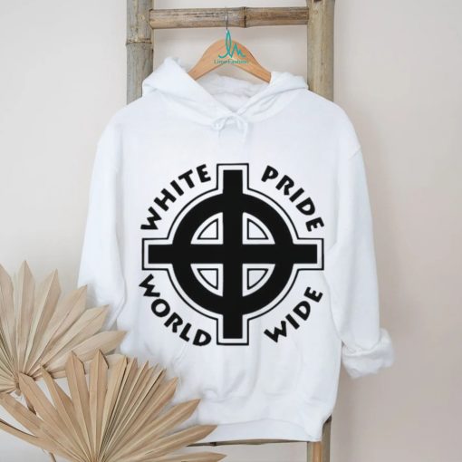 Official White Pride World Wide T Shirts