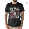 Captain Insano no mercy shirt
