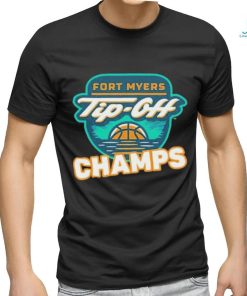 Official Wisconsin fort myers tip oh champs 2023 T shirt