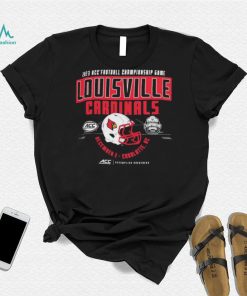 Official aCC Football Championship Game Louisville Cardinals 2023 Shirt