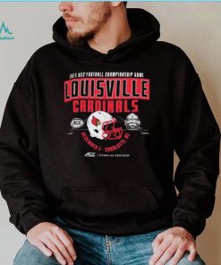 Official aCC Football Championship Game Louisville Cardinals 2023 Shirt