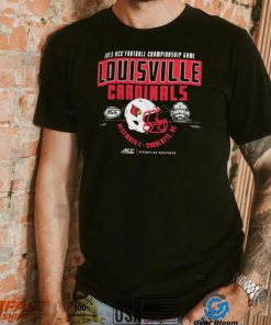 Official aCC Football Championship Game Louisville Cardinals 2023 Shirt