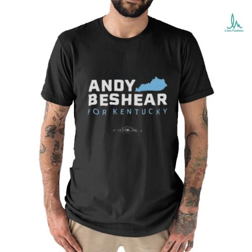 Official andy beshear for kentucky 2023 shirt
