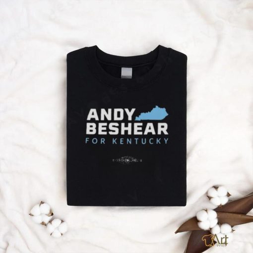 Official andy beshear for kentucky 2023 shirt