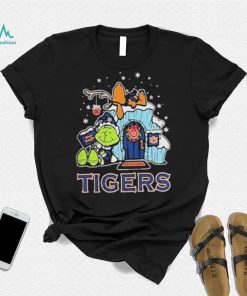 Official auburn Tigers Grinch Nuts Welcome Christmas T Shirt, hoodie, sweater, long sleeve and tank top Official auburn Tigers Grinch Nuts Welcome Christmas T Shirt