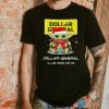 Official baby Yoda hug ball hat santa Dollar General I’ll be there for you merry christmas shirt
