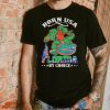 Official born Usa Florida Gators by choice mascot 2023 shirt