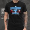 Official charlotte, NC 2023 ACC Championship Game Louisville Cardinals vs Florida State Seminoles Shirt