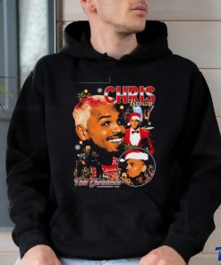 Official chris Brown This Christmas Shirt